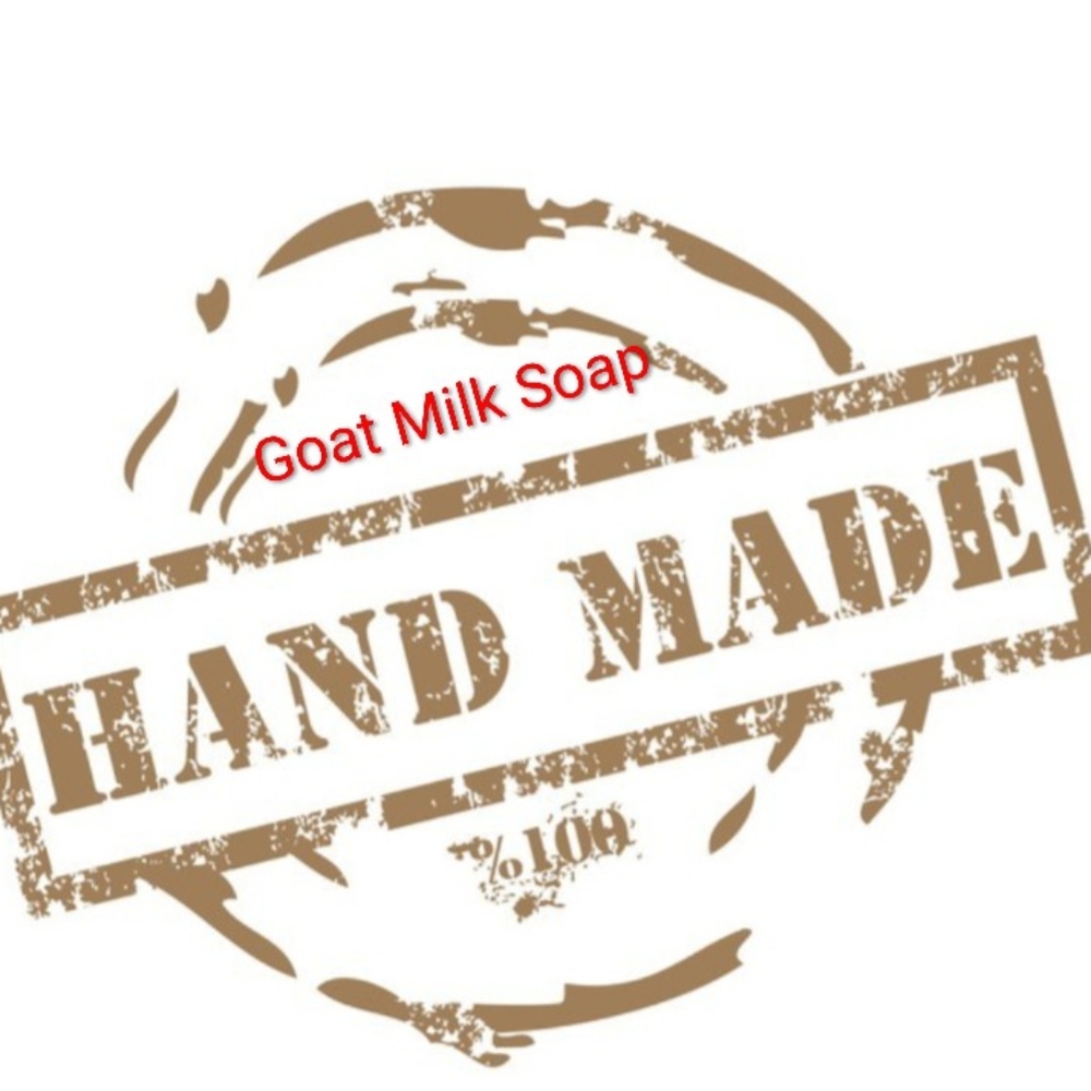 Live Show ONLY Handmade Goat Milk Soap
